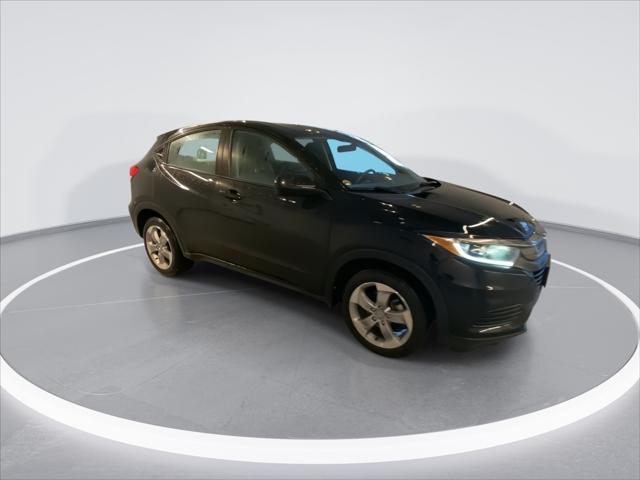 used 2022 Honda HR-V car, priced at $20,500