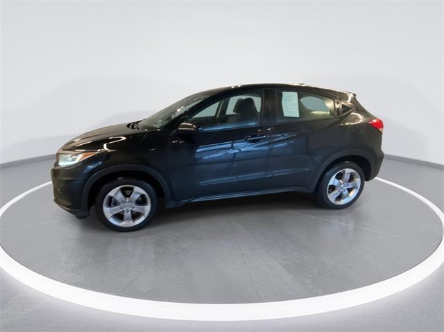 used 2022 Honda HR-V car, priced at $21,000