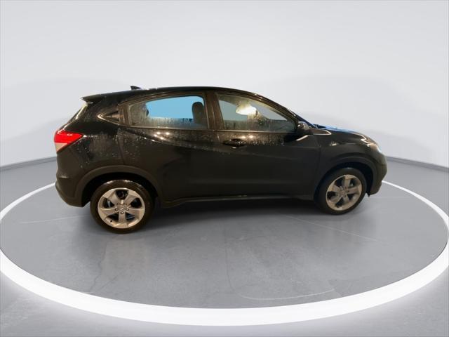 used 2022 Honda HR-V car, priced at $20,500