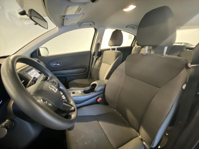 used 2022 Honda HR-V car, priced at $20,500