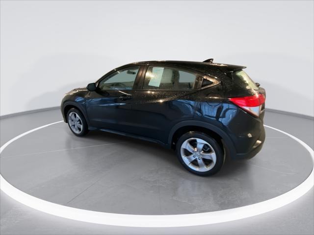 used 2022 Honda HR-V car, priced at $20,500