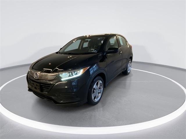 used 2022 Honda HR-V car, priced at $21,000