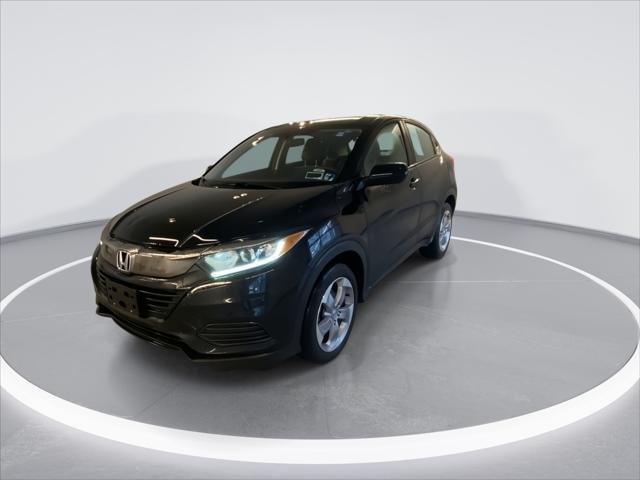 used 2022 Honda HR-V car, priced at $20,500