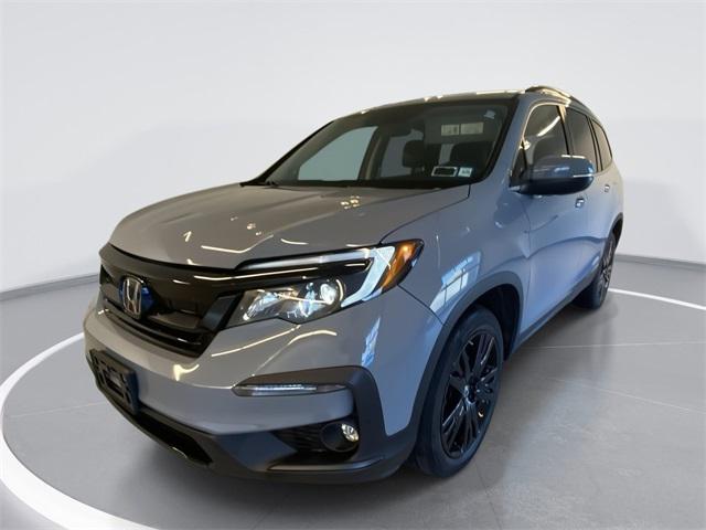 used 2022 Honda Pilot car, priced at $32,500