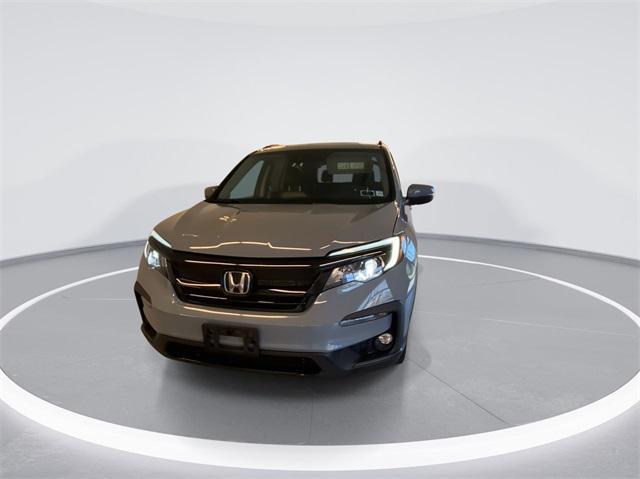 used 2022 Honda Pilot car, priced at $32,500