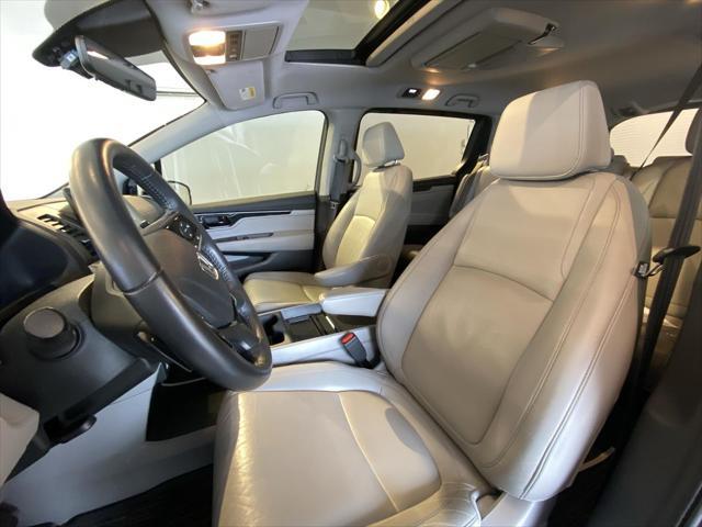 used 2023 Honda Odyssey car, priced at $35,500