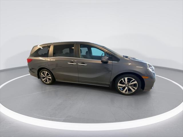 used 2023 Honda Odyssey car, priced at $35,500