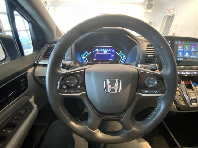 used 2023 Honda Odyssey car, priced at $35,500