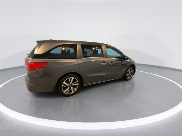 used 2023 Honda Odyssey car, priced at $35,500