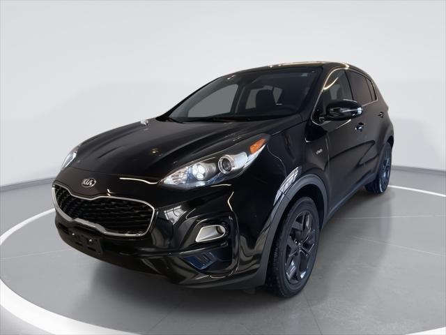 used 2022 Kia Sportage car, priced at $21,500