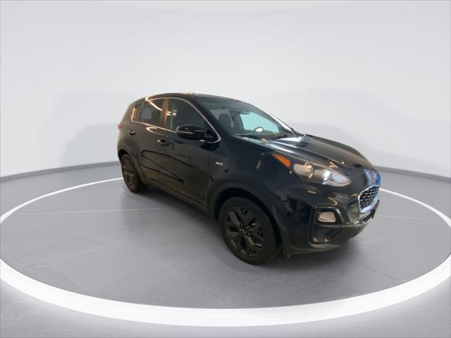 used 2022 Kia Sportage car, priced at $21,500