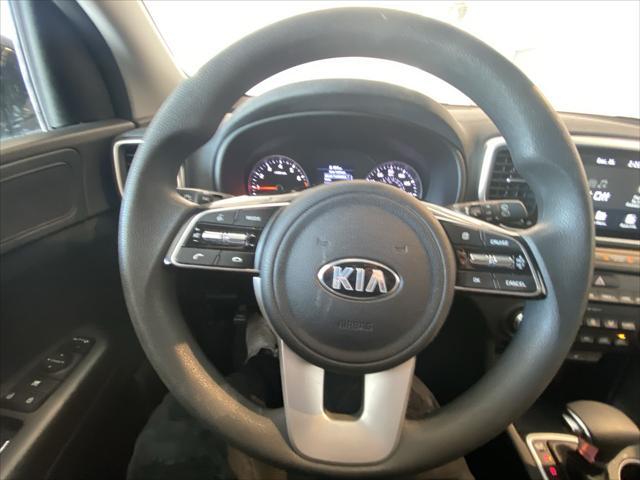 used 2022 Kia Sportage car, priced at $21,500