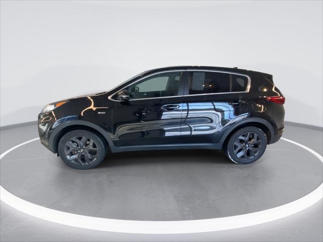 used 2022 Kia Sportage car, priced at $21,500