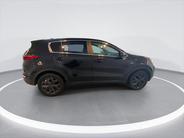 used 2022 Kia Sportage car, priced at $21,500