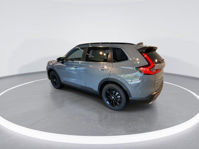 new 2025 Honda CR-V car, priced at $37,955