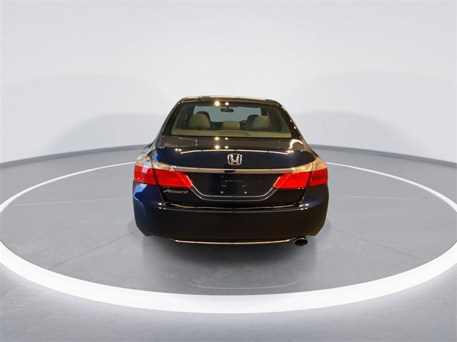 used 2015 Honda Accord car, priced at $16,000