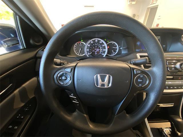 used 2015 Honda Accord car, priced at $16,000