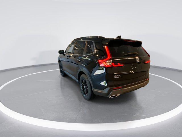 new 2025 Honda CR-V car, priced at $40,500