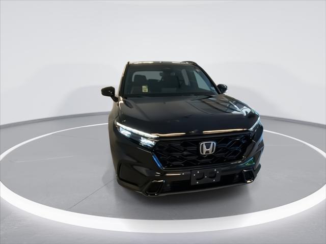 new 2025 Honda CR-V car, priced at $40,500