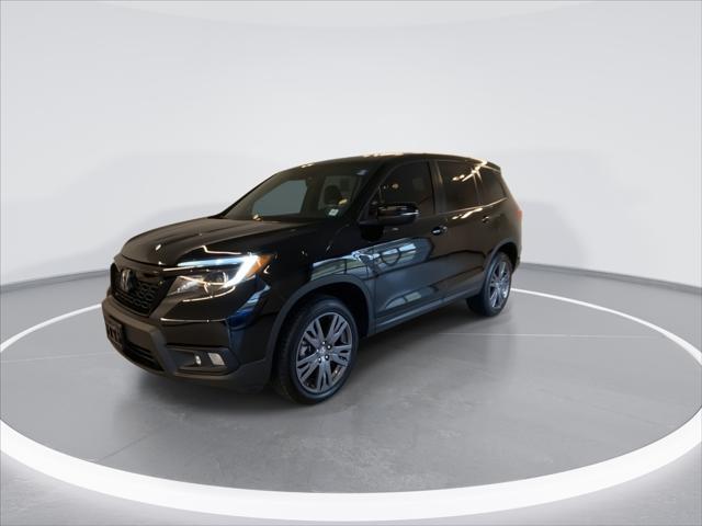 used 2021 Honda Passport car, priced at $28,000