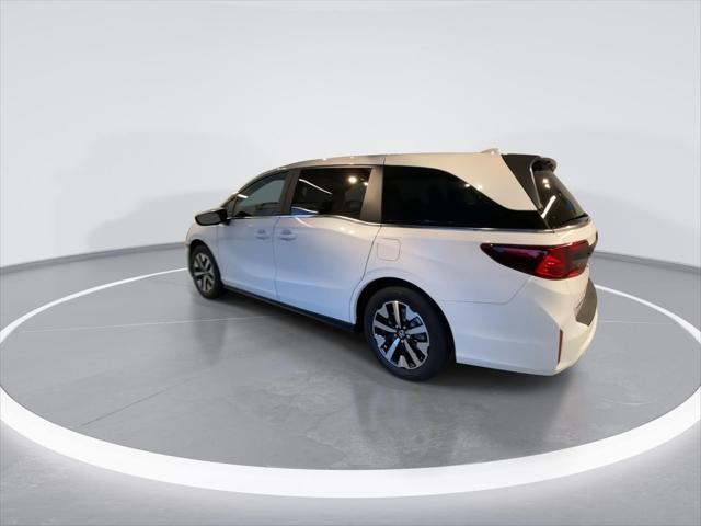 new 2025 Honda Odyssey car, priced at $43,770