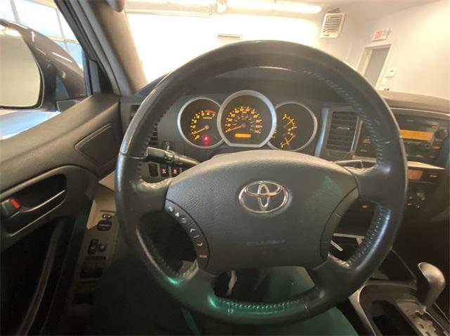 used 2008 Toyota 4Runner car, priced at $13,500