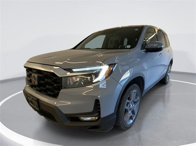 used 2022 Honda Passport car, priced at $30,000