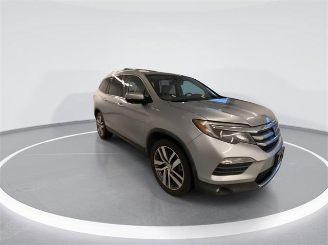 used 2016 Honda Pilot car, priced at $17,500