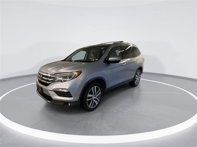 used 2016 Honda Pilot car, priced at $17,500