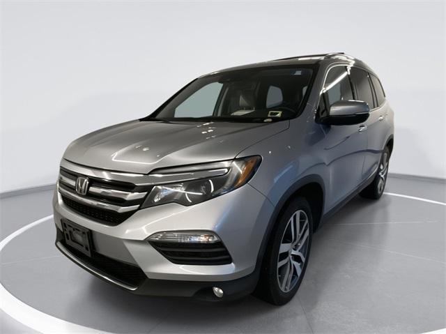 used 2016 Honda Pilot car, priced at $17,500