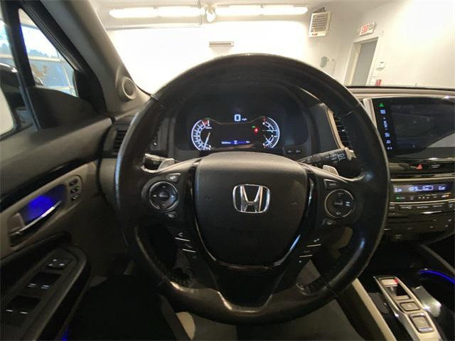 used 2016 Honda Pilot car, priced at $17,500