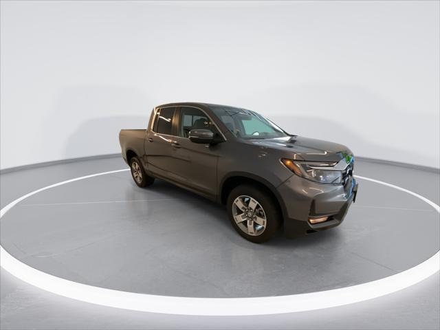 new 2025 Honda Ridgeline car, priced at $44,375