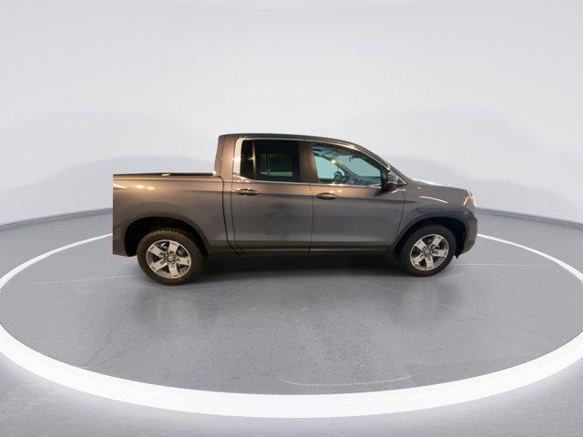 new 2025 Honda Ridgeline car, priced at $44,375