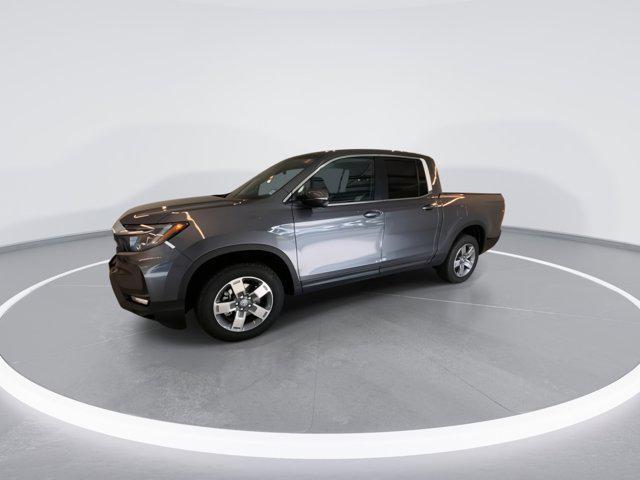 new 2025 Honda Ridgeline car, priced at $44,375