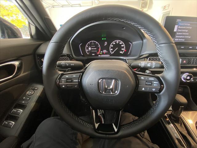 new 2025 Honda Civic car, priced at $28,545