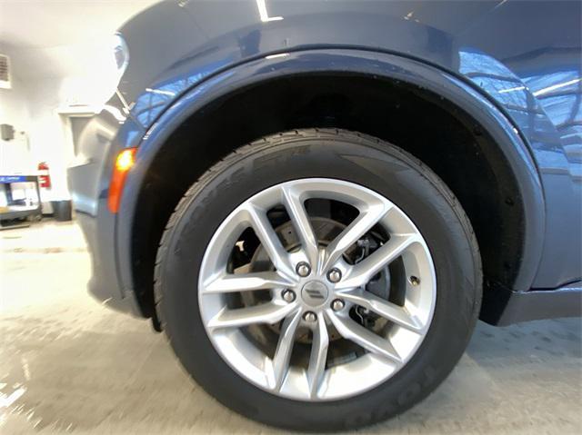 used 2021 Dodge Durango car, priced at $32,500