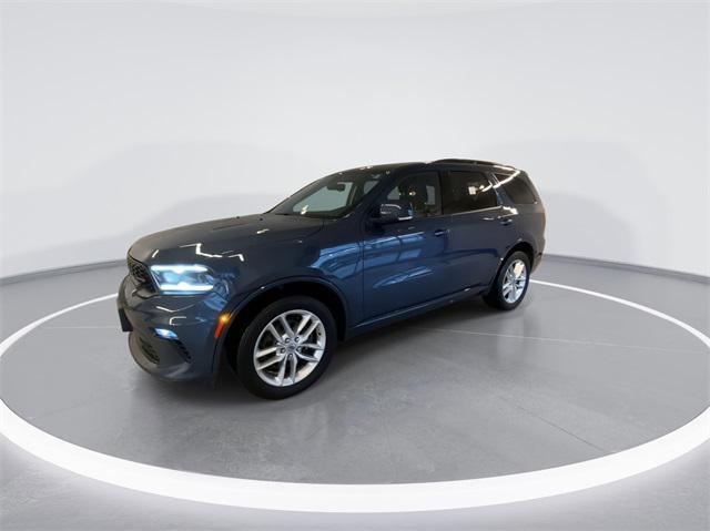 used 2021 Dodge Durango car, priced at $32,500