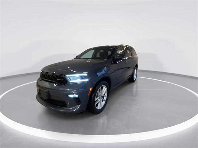 used 2021 Dodge Durango car, priced at $32,500