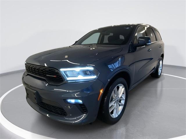 used 2021 Dodge Durango car, priced at $32,500