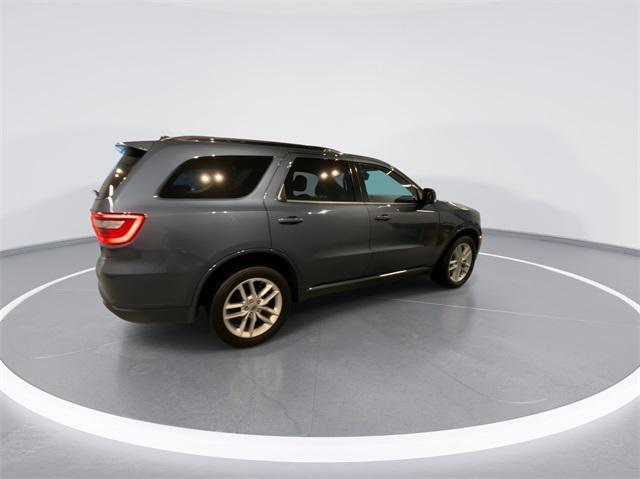 used 2021 Dodge Durango car, priced at $32,500