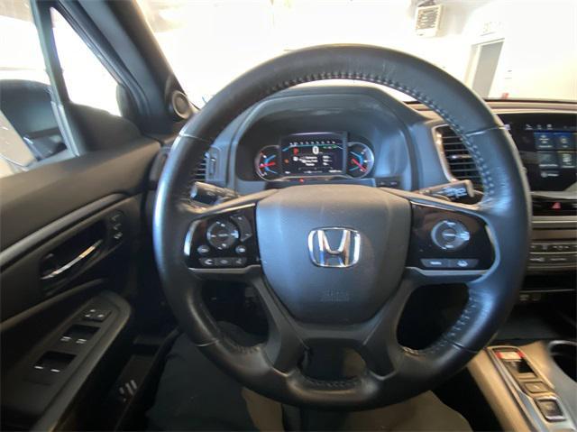 used 2021 Honda Passport car, priced at $28,000