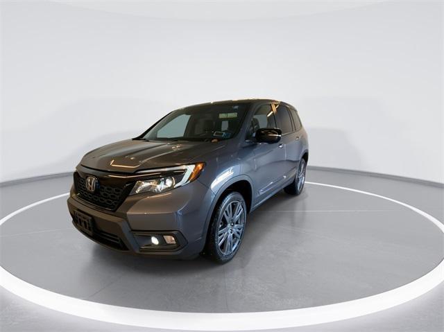 used 2021 Honda Passport car, priced at $28,000