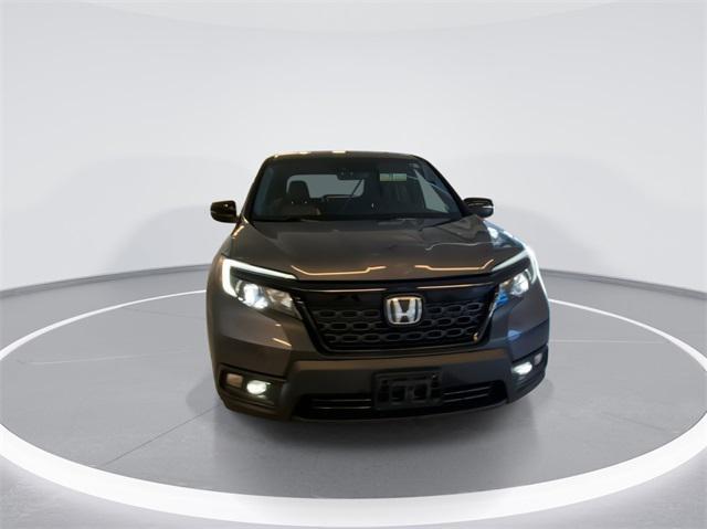 used 2021 Honda Passport car, priced at $28,000