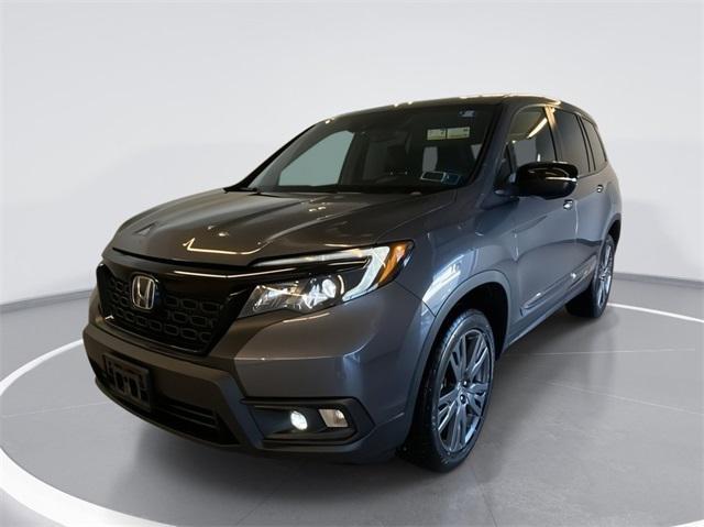 used 2021 Honda Passport car, priced at $28,000