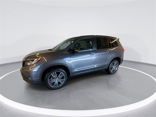 used 2021 Honda Passport car, priced at $28,000