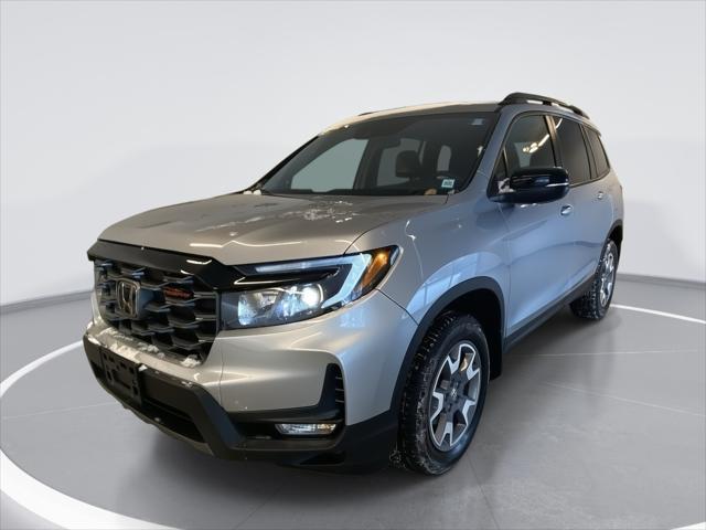 used 2023 Honda Passport car, priced at $36,500