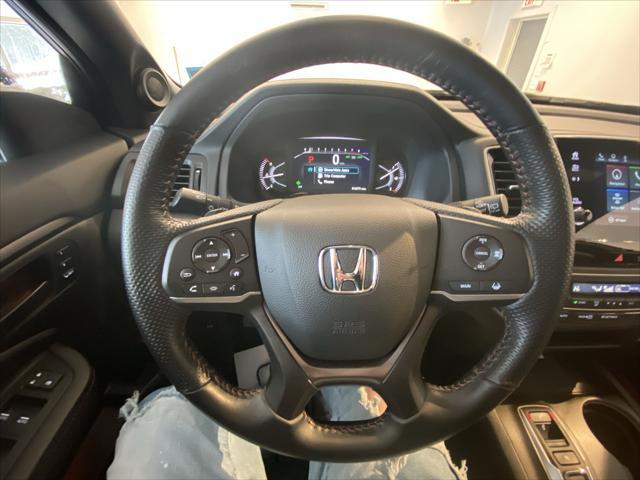 used 2023 Honda Passport car, priced at $36,500