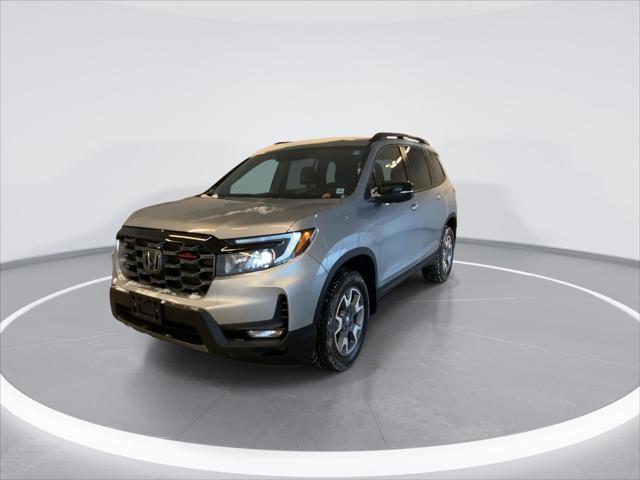 used 2023 Honda Passport car, priced at $36,500