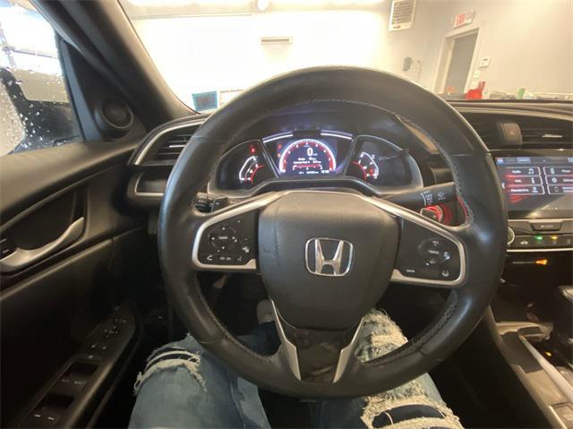 used 2021 Honda Civic car, priced at $20,000