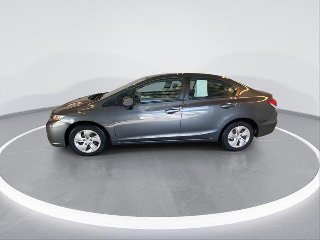 used 2013 Honda Civic car, priced at $12,000